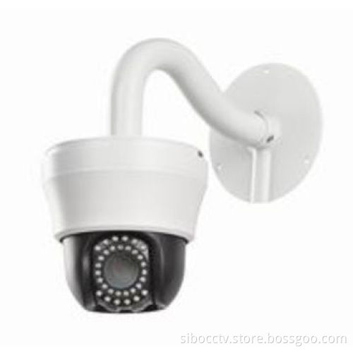 CCTV 10x optical zoom 700TVL IR mini indoor PTZ camera